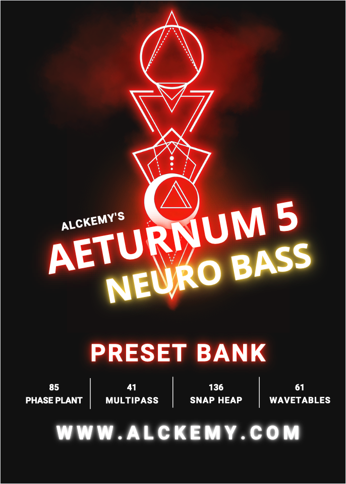 Aeturnum 5 for Phase Plant – Alckemy's Shop