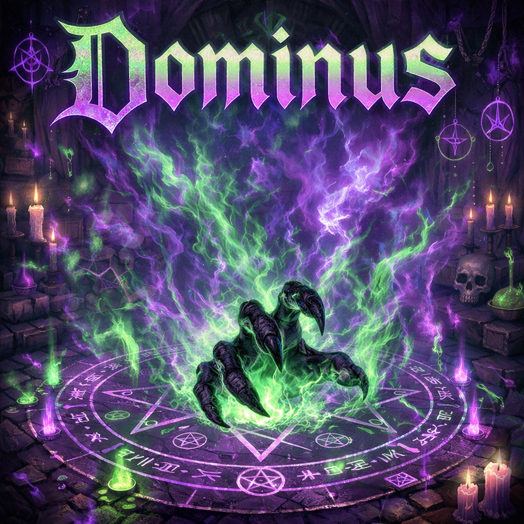 *NEW* Dominus Drum Pack