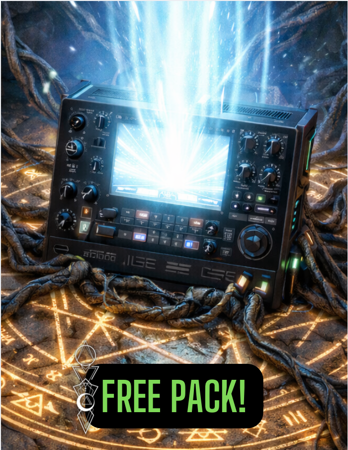 Alckemy's Modular Booster Pack