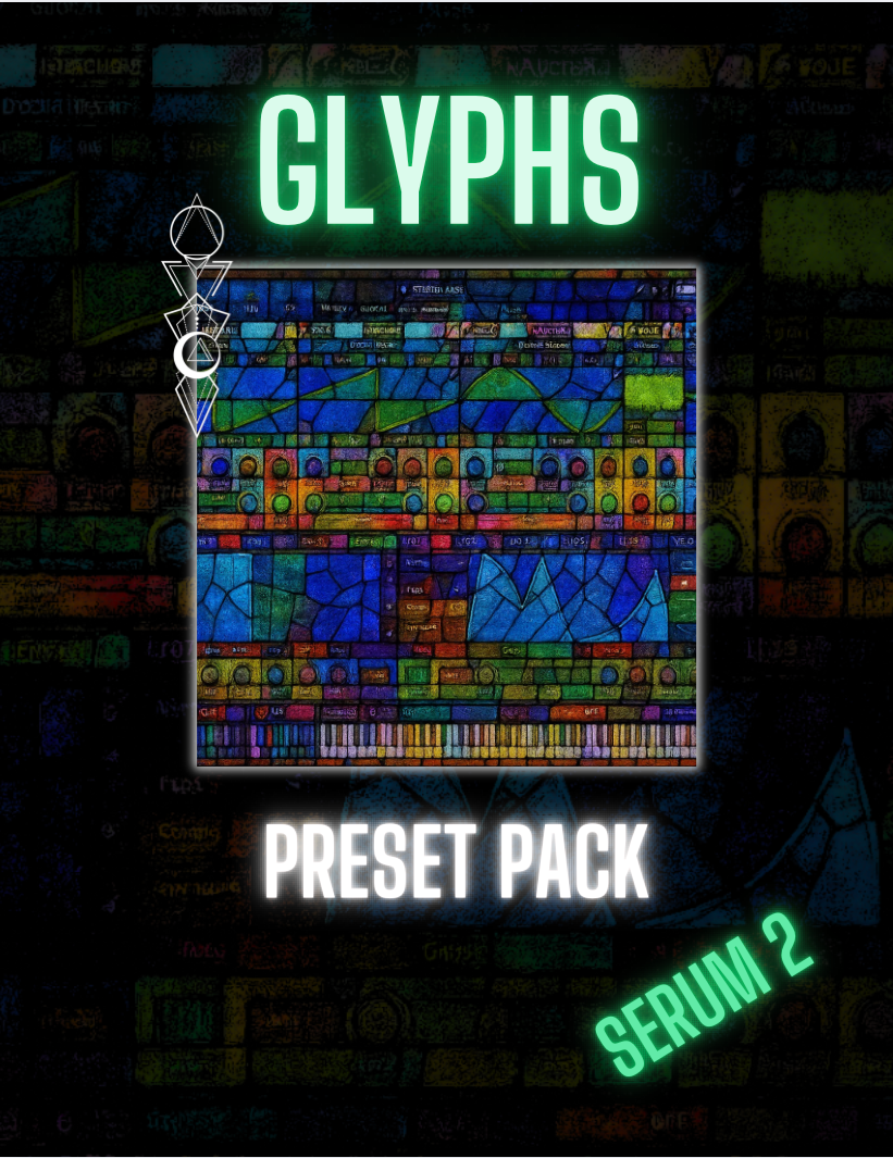 Glyphs For Serum 2