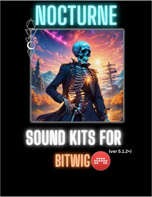 Nocturne For Bitwig (5.1.2+)